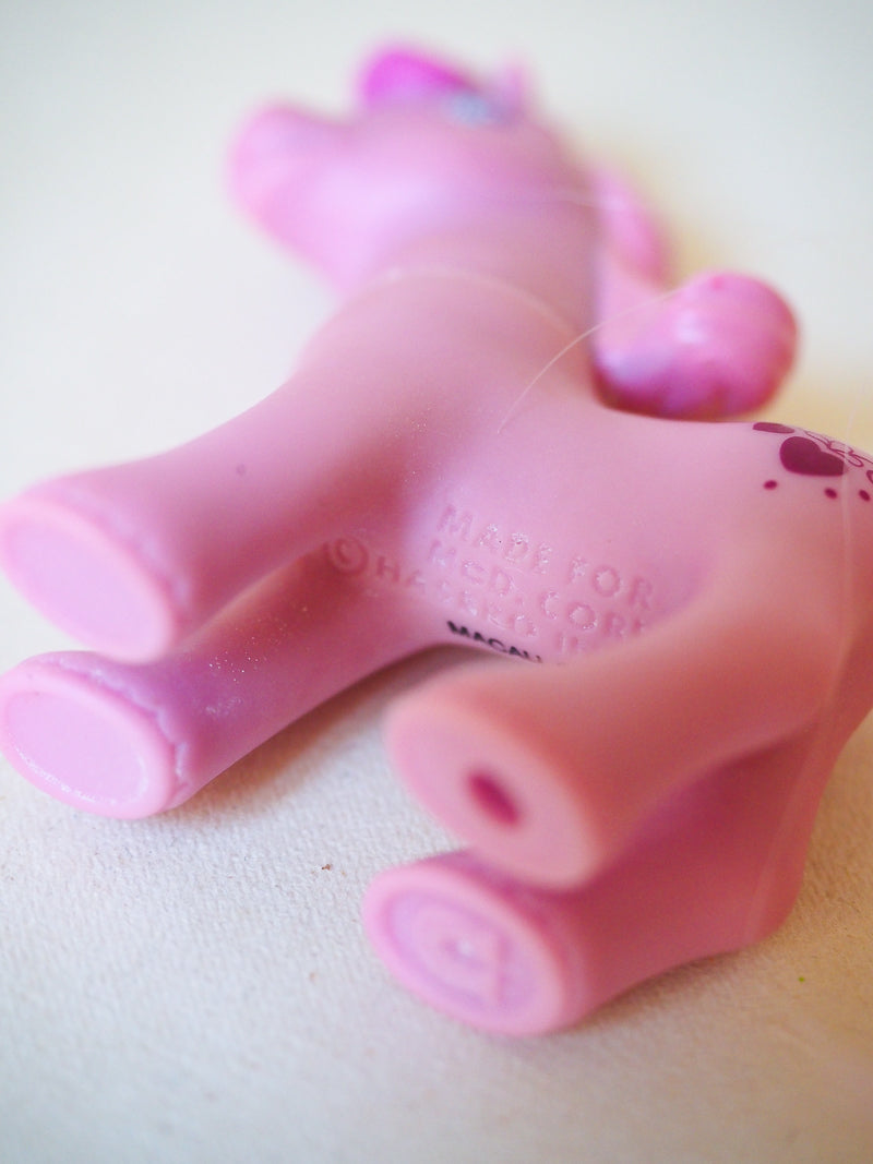 Lot de 2 - Mon Petit Poney G2 - Sundance / Farceur et Sweet Berry / Gourmandine - Mc Donalds Happy Meal - 98