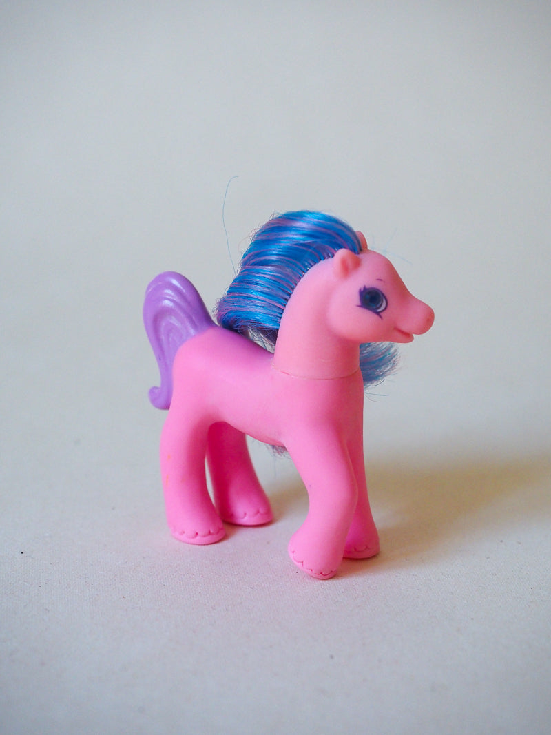 Lot de 2 - Mon Petit Poney G2 - Sundance / Farceur et Sweet Berry / Gourmandine - Mc Donalds Happy Meal - 98