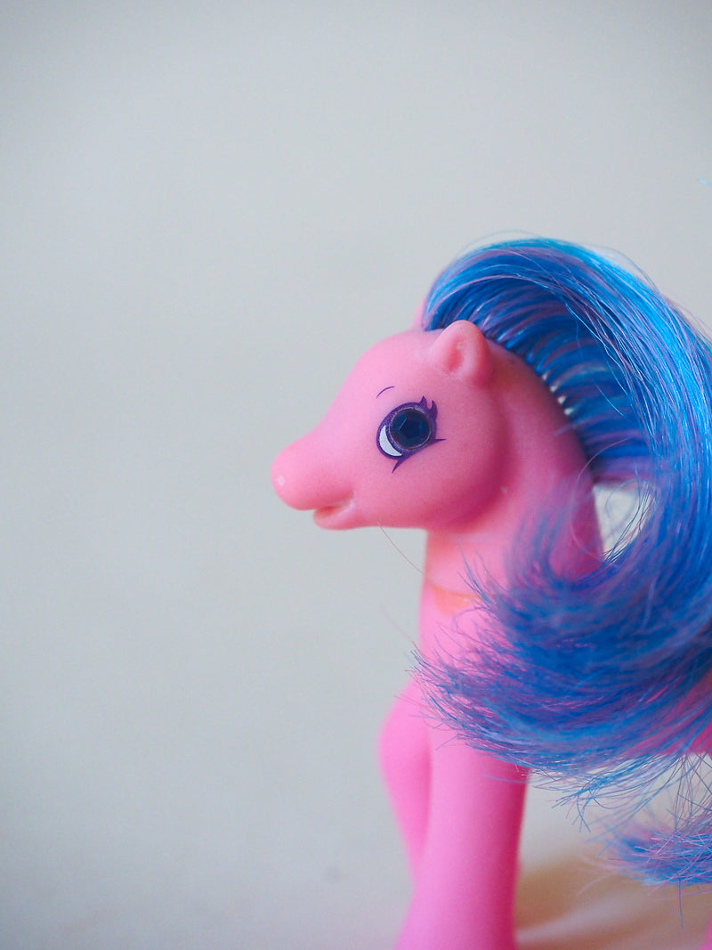 Lot de 2 - Mon Petit Poney G2 - Sundance / Farceur et Sweet Berry / Gourmandine - Mc Donalds Happy Meal - 98