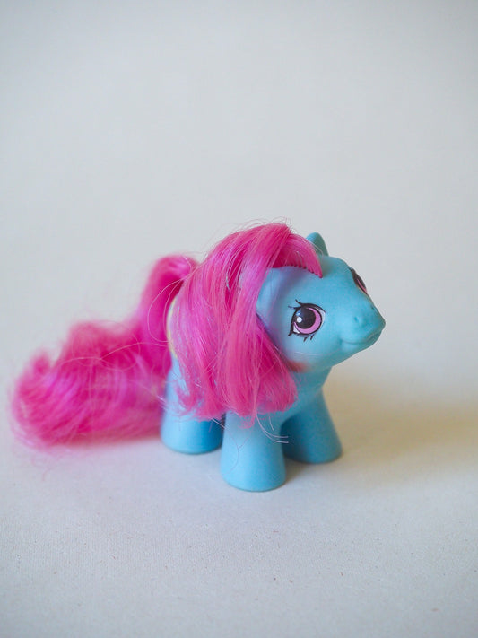 Mon Petit Poney G1 - Shaggy -  Nouveau Né - bébé - 87