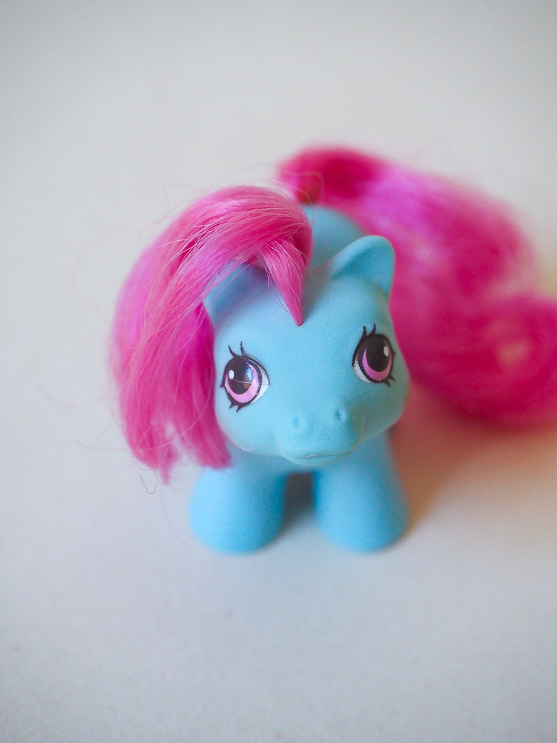 Mon Petit Poney G1 - Shaggy -  Nouveau Né - bébé - 87