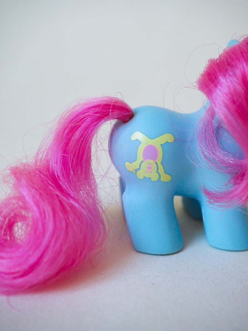 Mon Petit Poney G1 - Shaggy -  Nouveau Né - bébé - 87