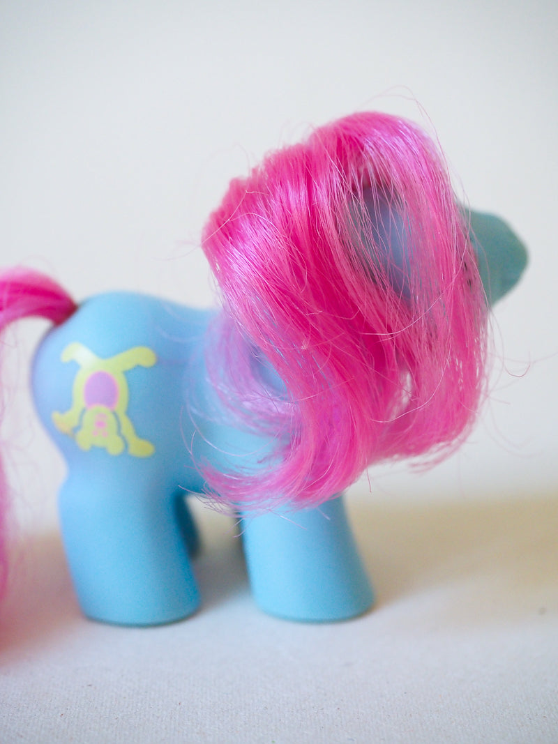 Mon Petit Poney G1 - Shaggy -  Nouveau Né - bébé - 87