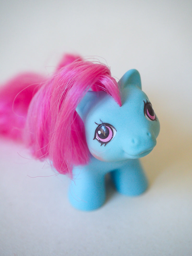 Mon Petit Poney G1 - Shaggy -  Nouveau Né - bébé - 87