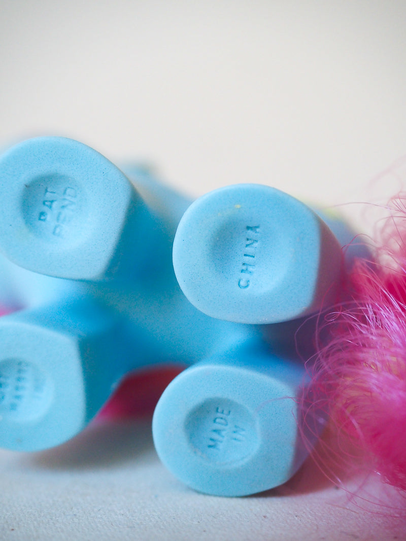 Mon Petit Poney G1 - Shaggy -  Nouveau Né - bébé - 87