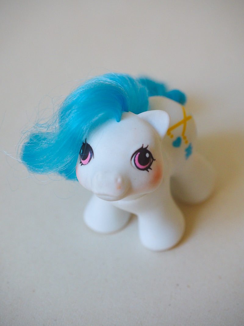 Mon Petit Poney G1 - Dangles -  Nouveau Né - bébé - 87