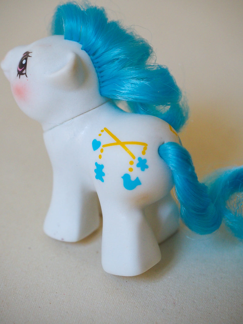 Mon Petit Poney G1 - Dangles -  Nouveau Né - bébé - 87