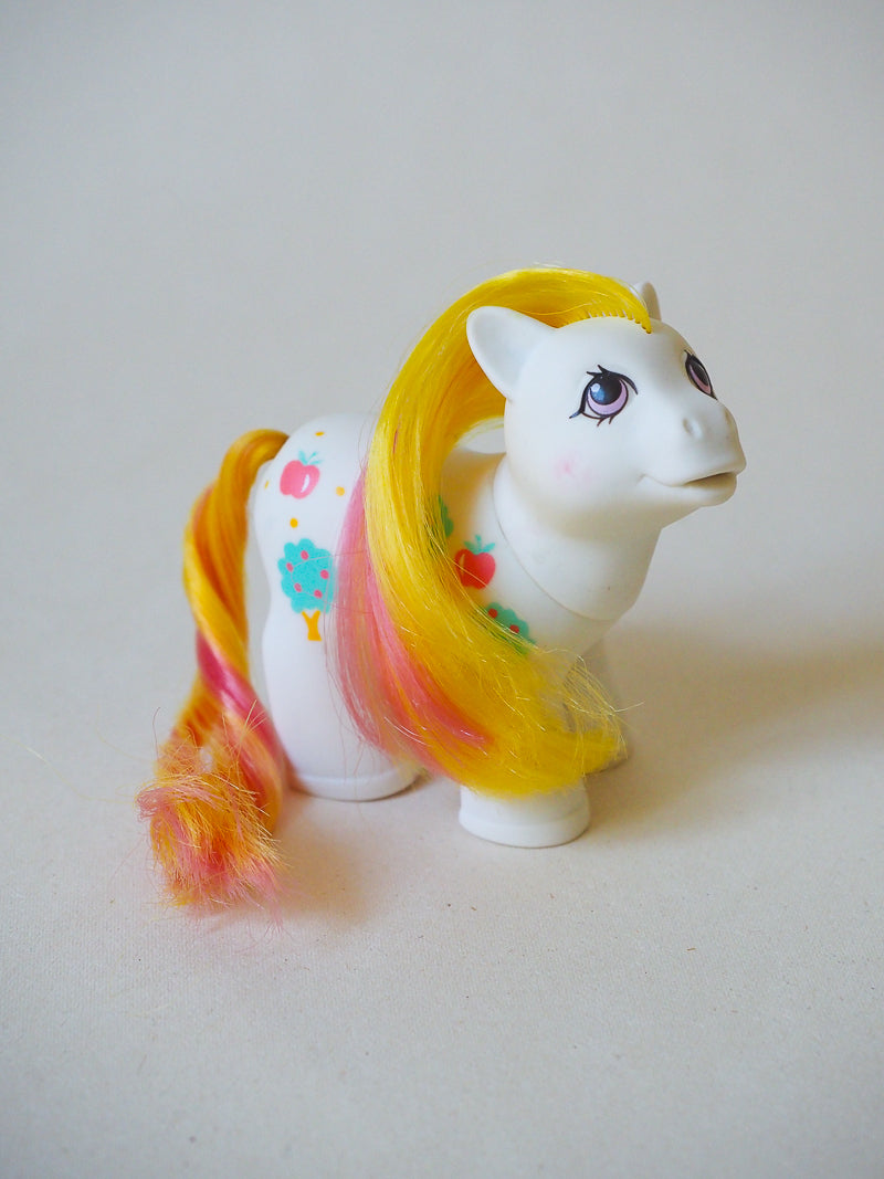 Mon Petit Poney G1 - Baby Sister -  Apple Delight Family - bébé - 86