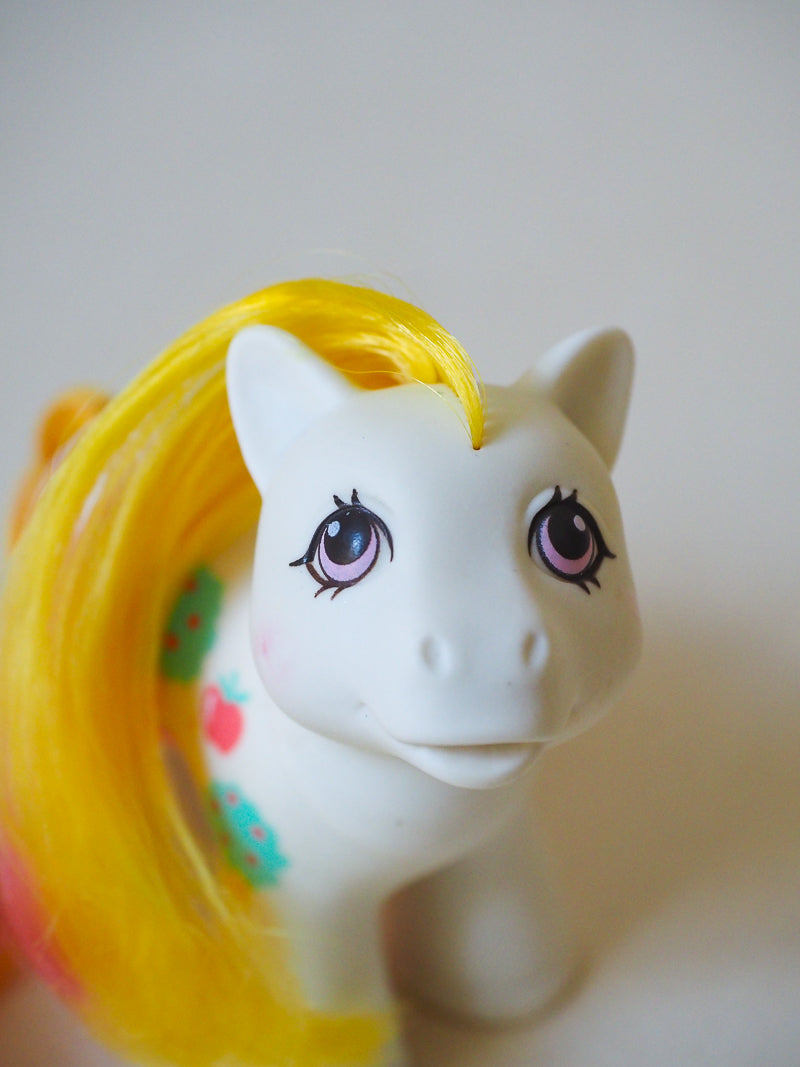 Mon Petit Poney G1 - Baby Sister -  Apple Delight Family - bébé - 86