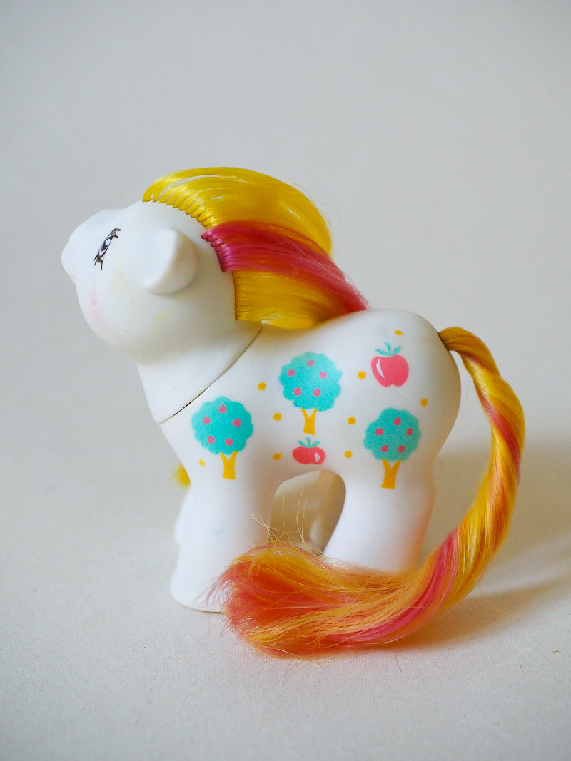 Mon Petit Poney G1 - Baby Sister -  Apple Delight Family - bébé - 86