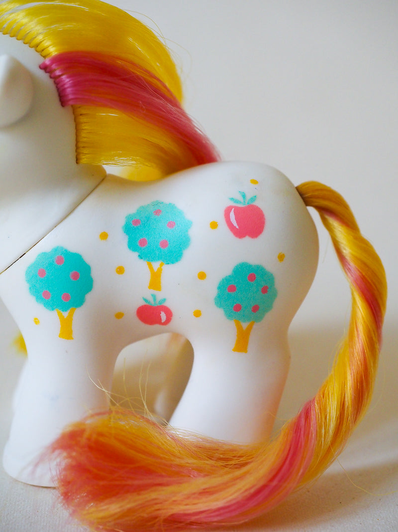 Mon Petit Poney G1 - Baby Sister -  Apple Delight Family - bébé - 86