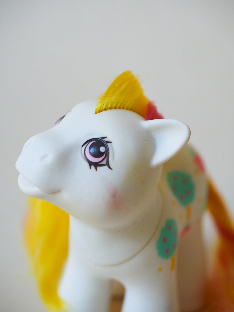 Mon Petit Poney G1 - Baby Sister -  Apple Delight Family - bébé - 86