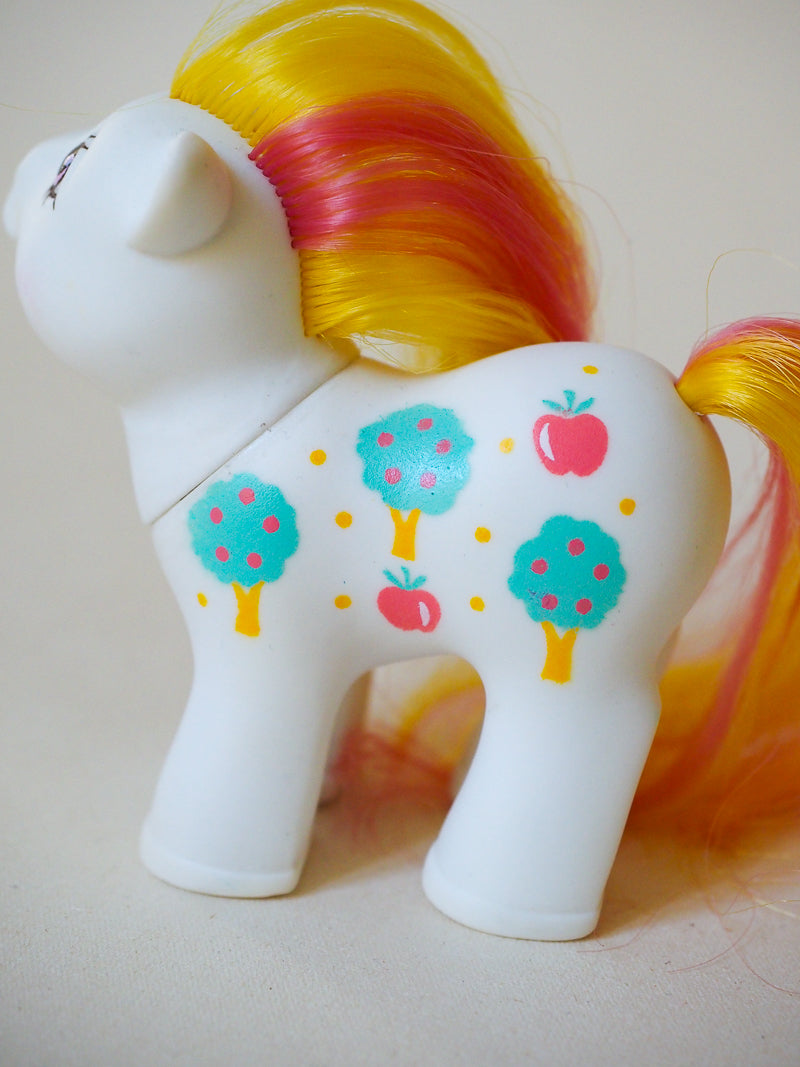 Mon Petit Poney G1 - Baby Sister -  Apple Delight Family - bébé - 86 (2)