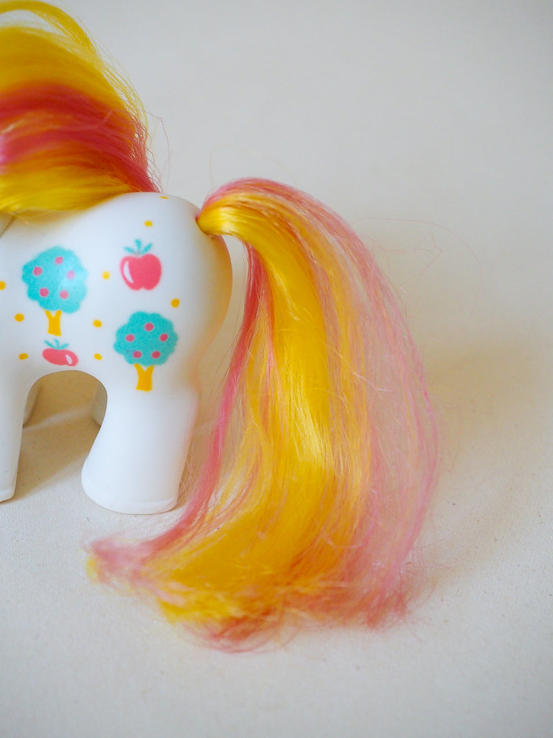 Mon Petit Poney G1 - Baby Sister -  Apple Delight Family - bébé - 86 (2)