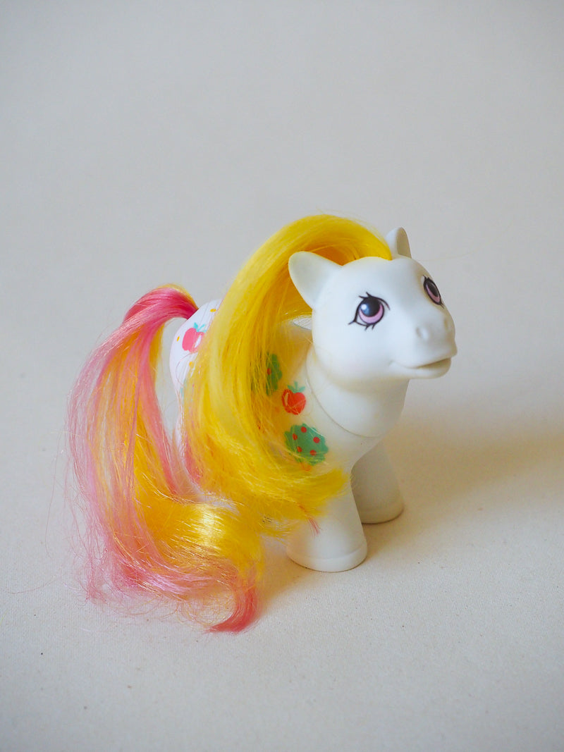 Mon Petit Poney G1 - Baby Sister -  Apple Delight Family - bébé - 86 (2)