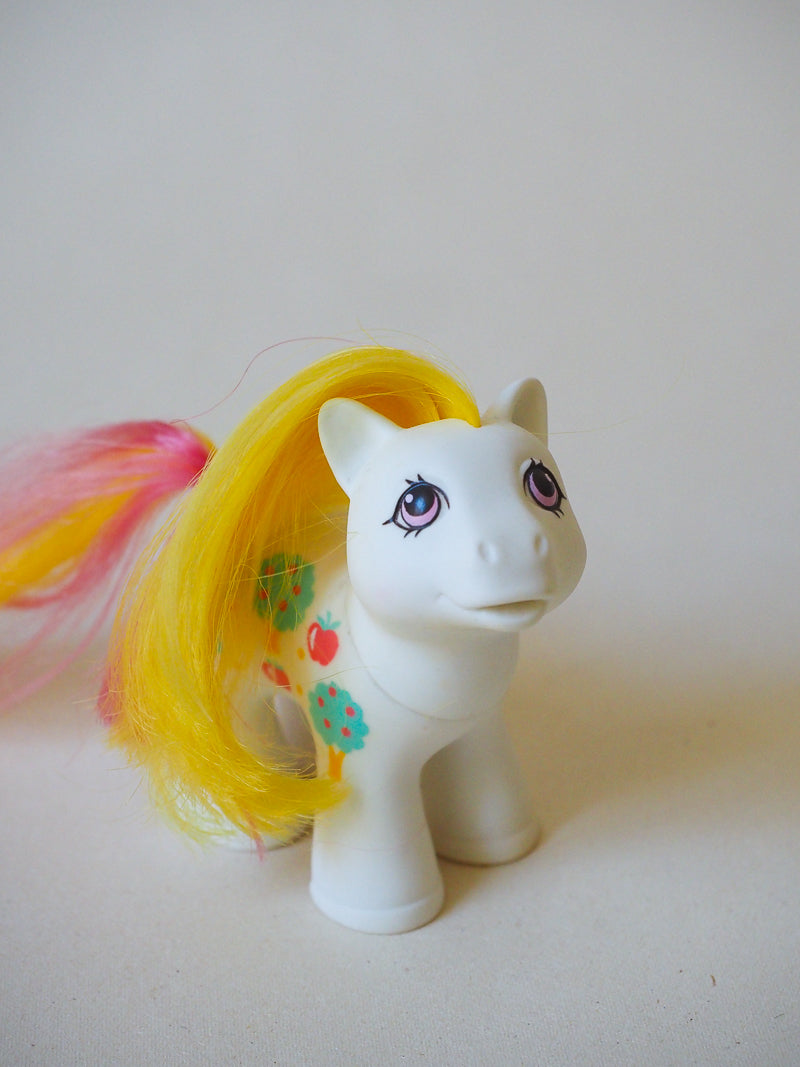 Mon Petit Poney G1 - Baby Sister -  Apple Delight Family - bébé - 86 (2)