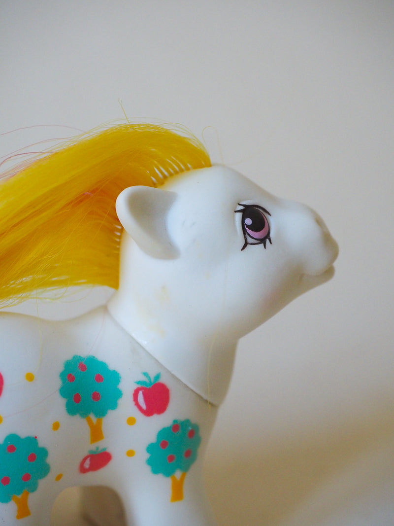 Mon Petit Poney G1 - Baby Sister -  Apple Delight Family - bébé - 86 (2)