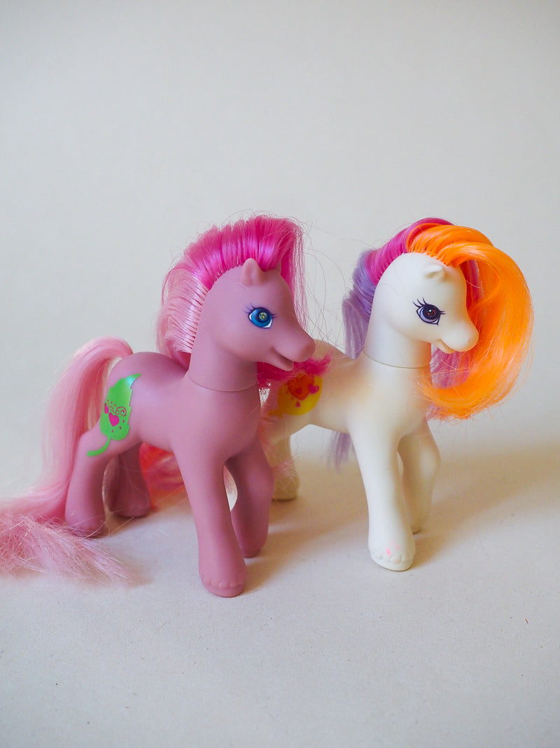 Lot de 2 - Mon Petit Poney G2 - Sunny Garden Friends - 97