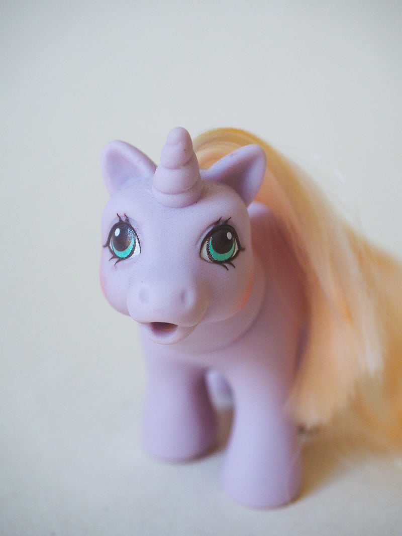 Mon Petit Poney G1 - Snookums - Drink 'n Wet Pony - bébé - 89