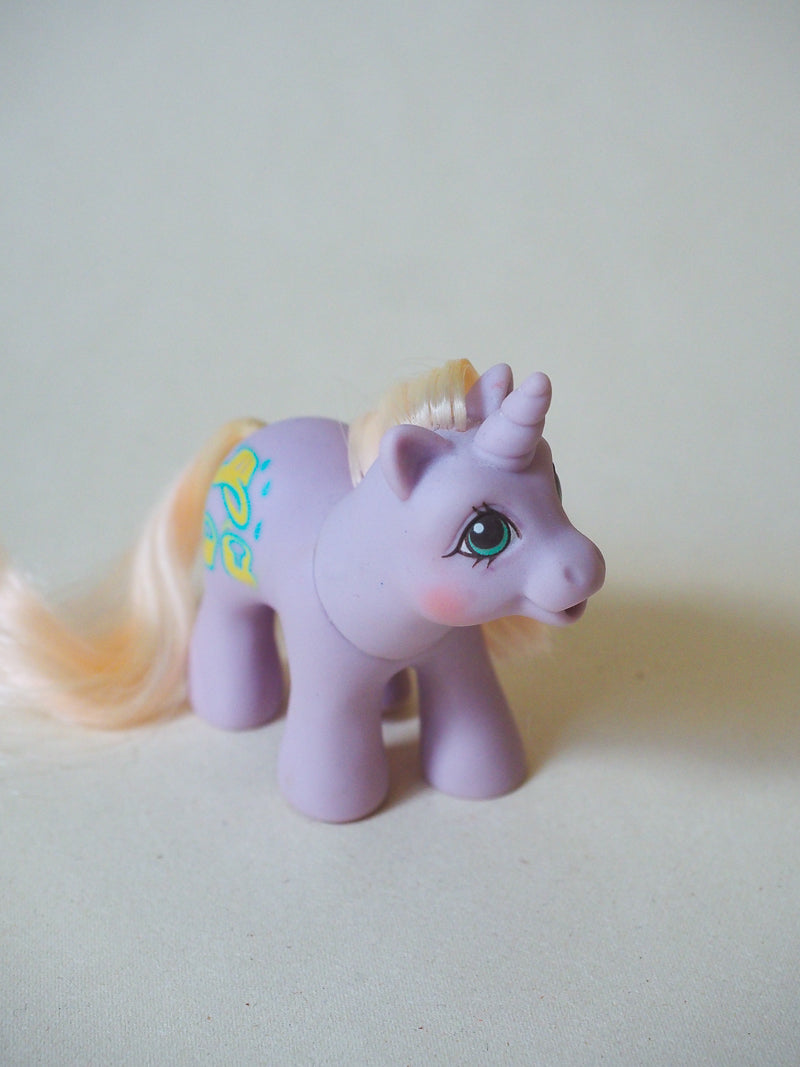 Mon Petit Poney G1 - Snookums - Drink 'n Wet Pony - bébé - 89