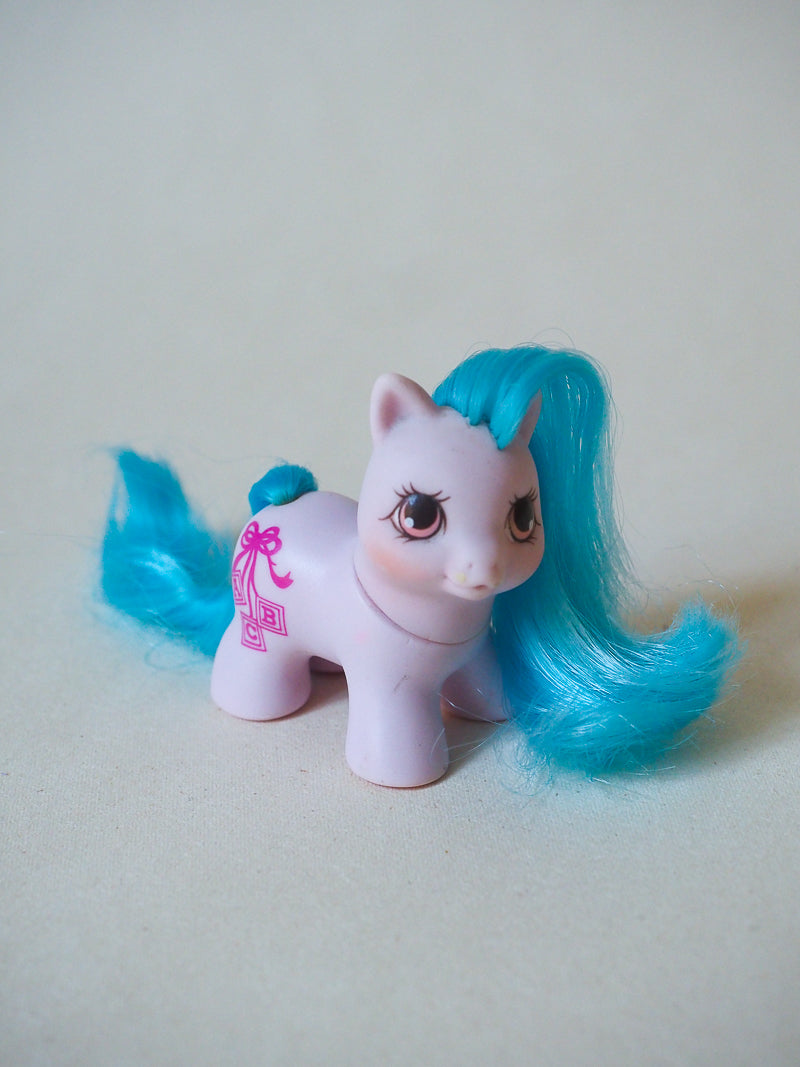 Mon Petit Poney G1 - Little Giggles - Teeny Weeny - bébé - 89