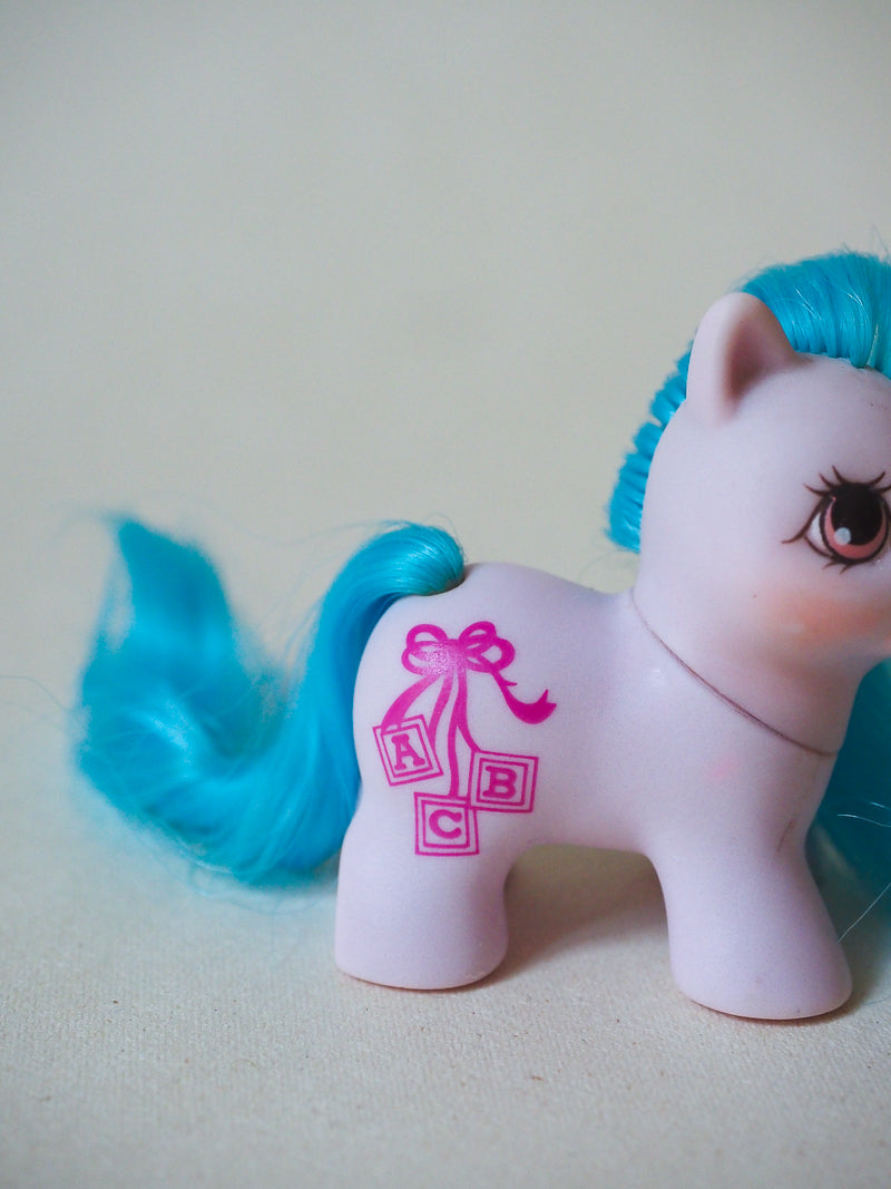 Mon Petit Poney G1 - Little Giggles - Teeny Weeny - bébé - 89