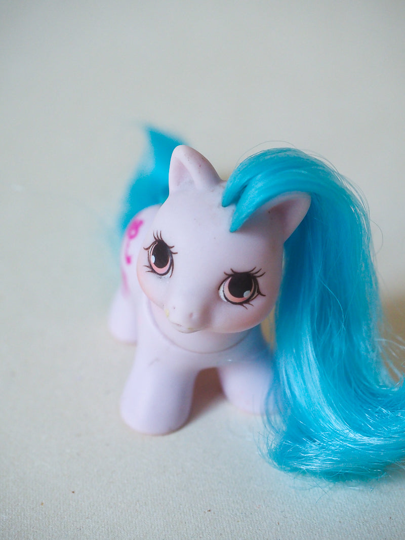 Mon Petit Poney G1 - Little Giggles - Teeny Weeny - bébé - 89