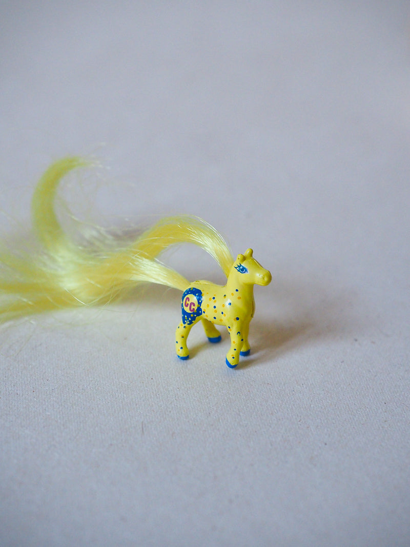 Figurines Little Beauties lot de 2 - poney à coiffer