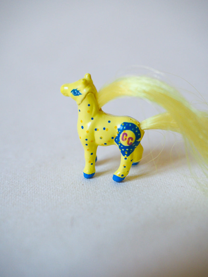 Figurines Little Beauties lot de 2 - poney à coiffer