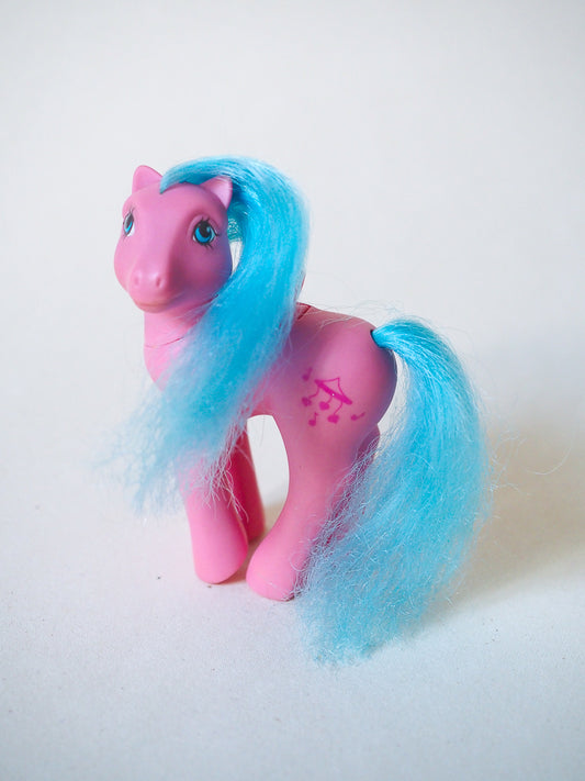 Mon Petit Poney G1- Wingsong / Mélodie - Poney Libellule - 87