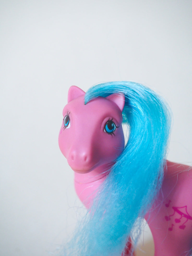 Mon Petit Poney G1- Wingsong / Mélodie - Poney Libellule - 87