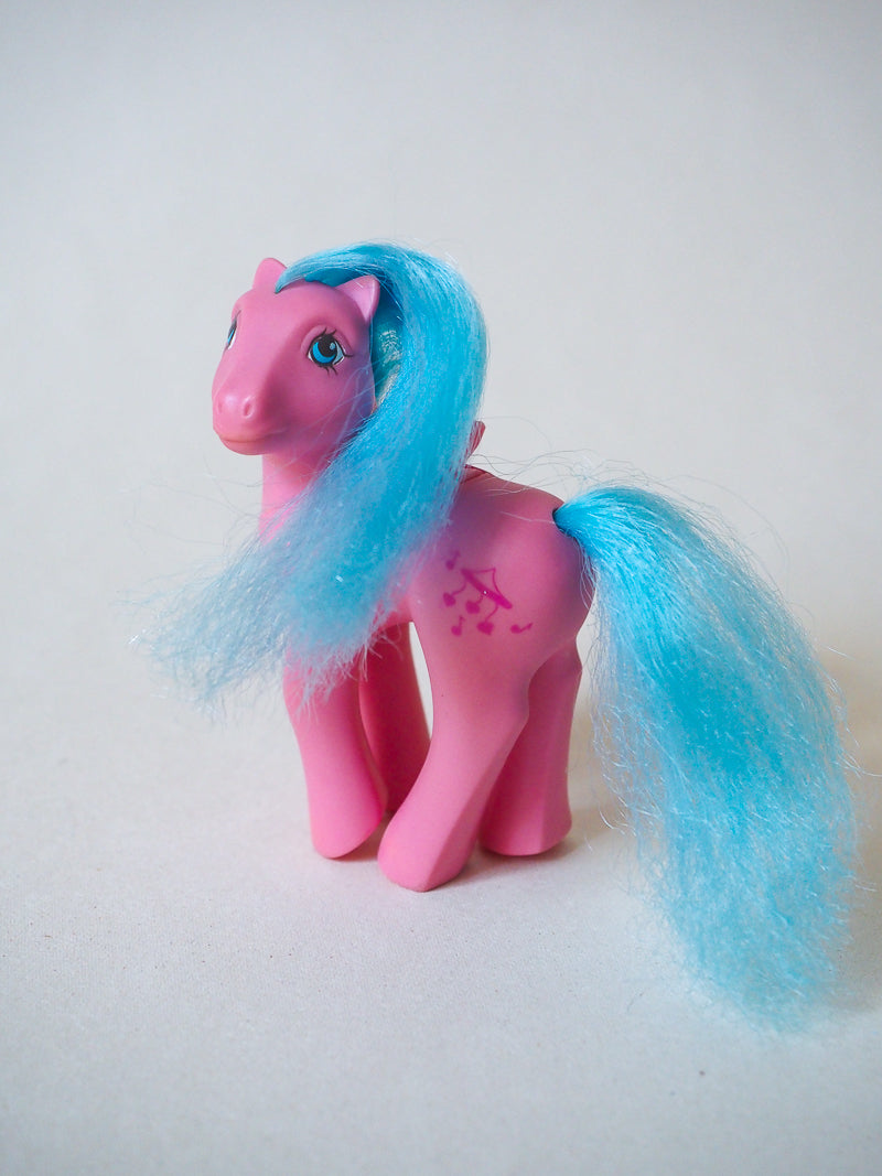 Mon Petit Poney G1- Wingsong / Mélodie - Poney Libellule - 87