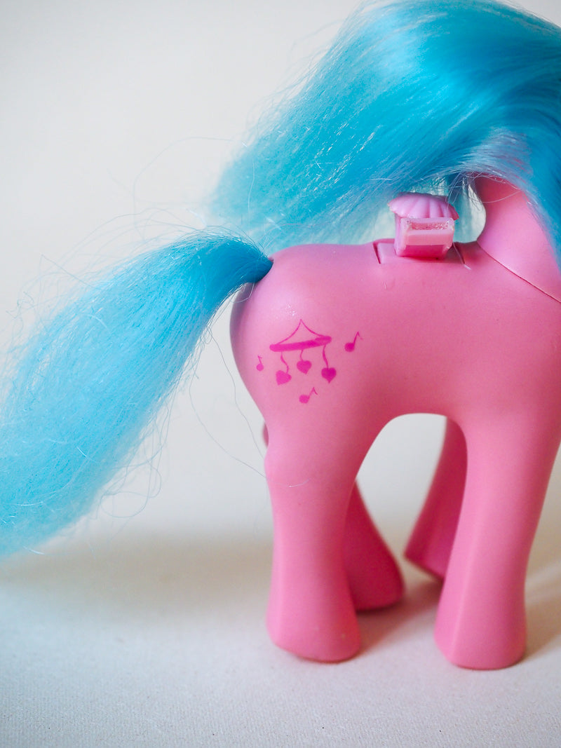Mon Petit Poney G1- Wingsong / Mélodie - Poney Libellule - 87