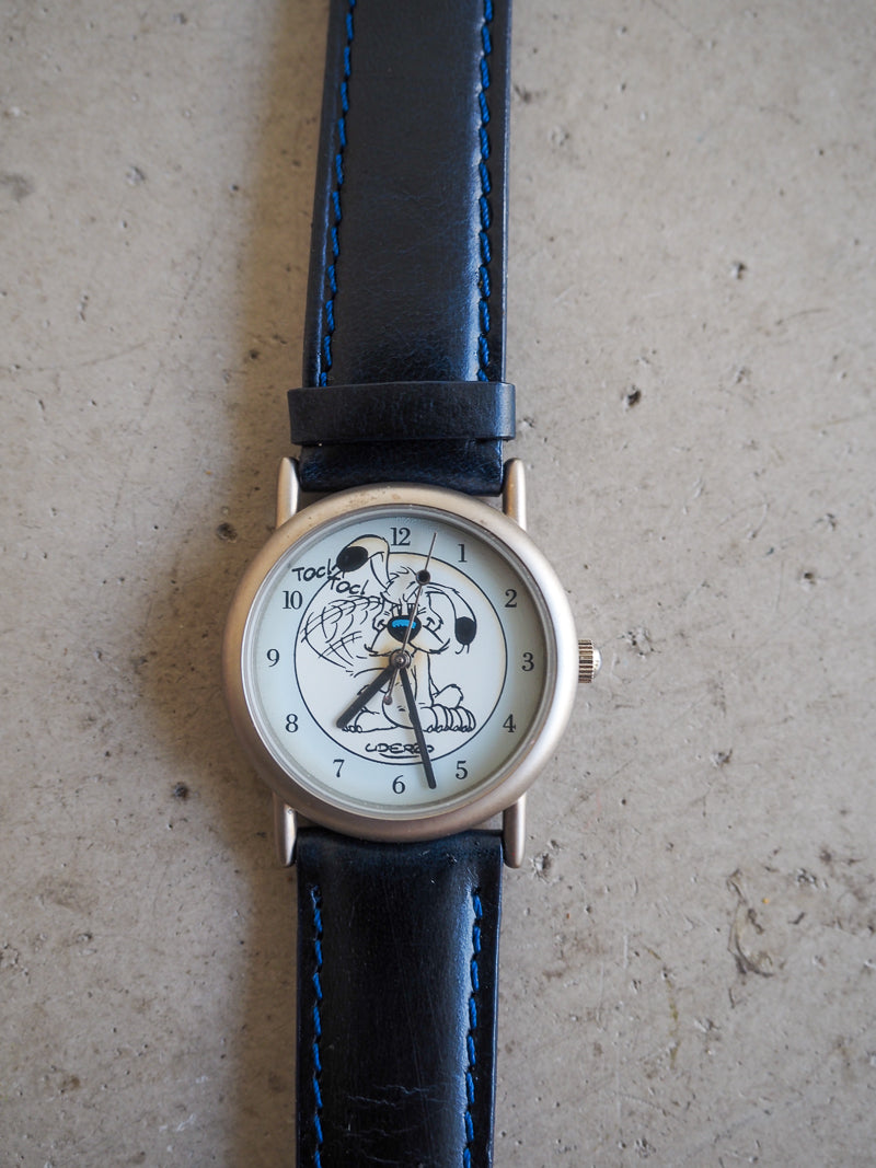 Montre neuve Idéfix Citime vintage