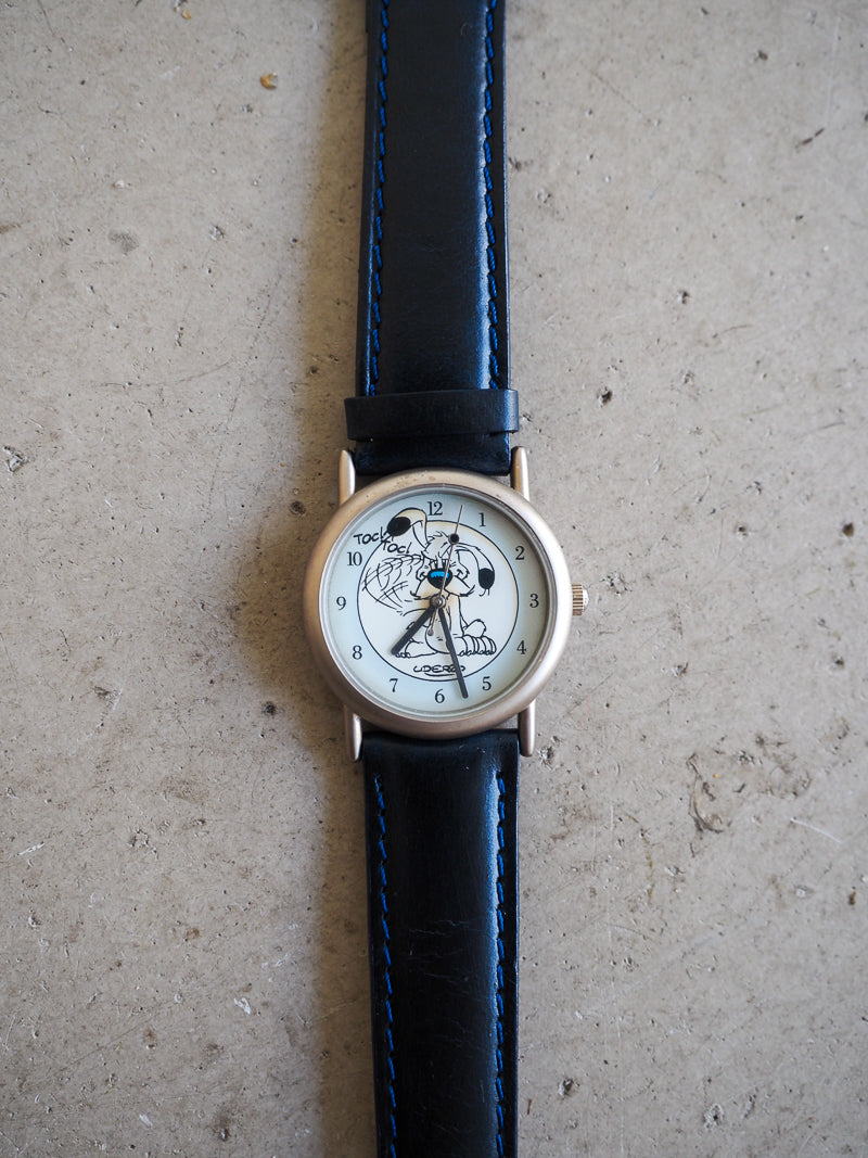 Montre neuve Idéfix Citime vintage