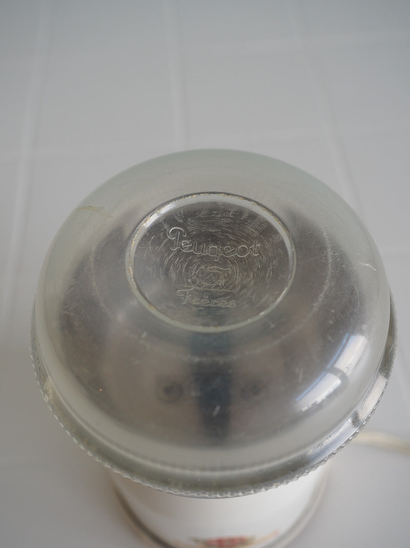 Moulin à café électrique Peugeot Rubis Luxe