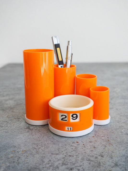Organisateur de bureau vintage