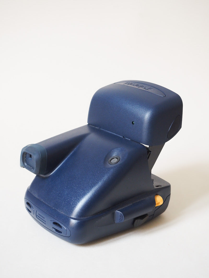Polaroid 600 bleu marine – avec boîte & notice - Fonctionnel
