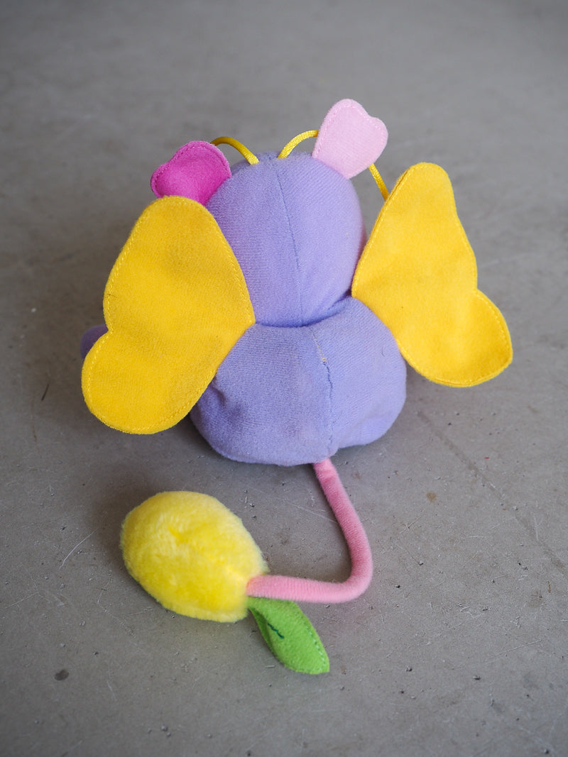 Popples fruit papillon / citron