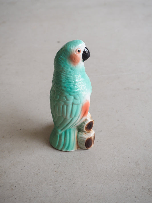 Perroquet en céramique Made in Brazil