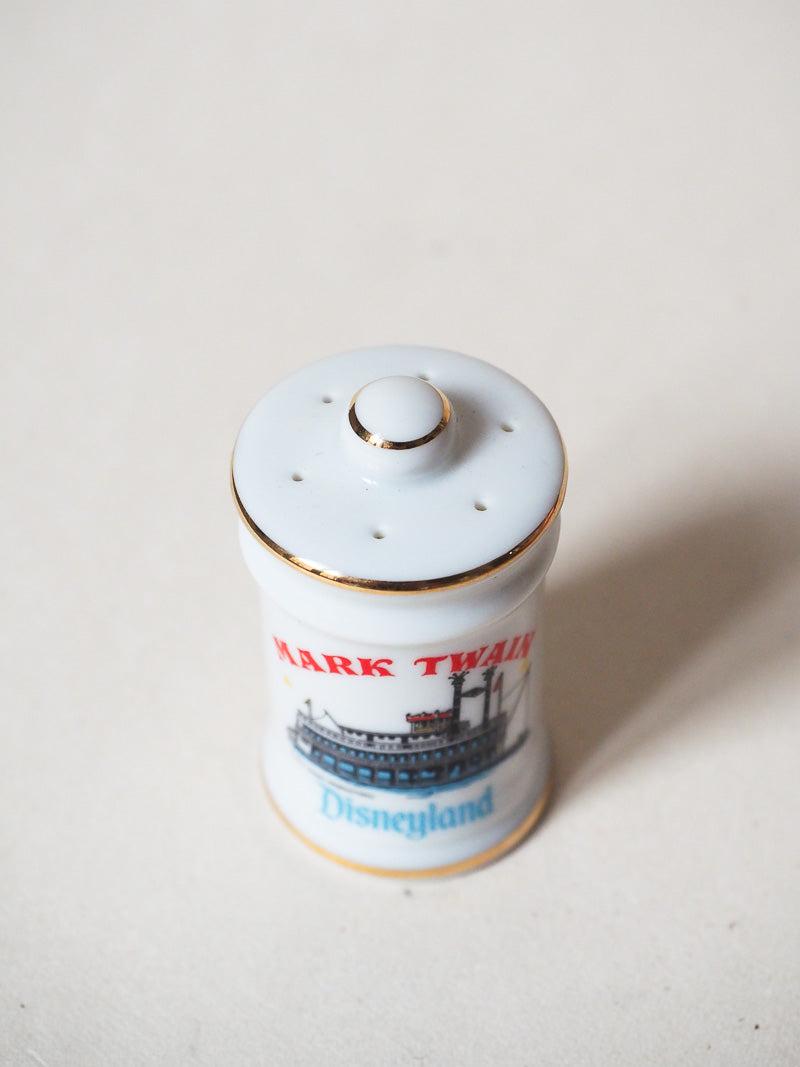 Set salière & poivrier vintage – Disneyland – Walt Disney Productions