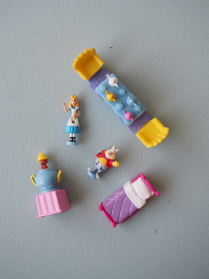 Polly Pocket Alice au Pays des Merveilles Make Up Disney