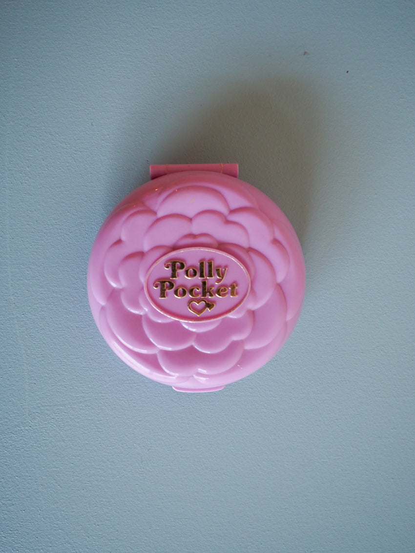 Polly Pocket Ballerina 1993