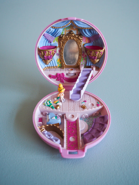 Polly Pocket Ballerina 1993