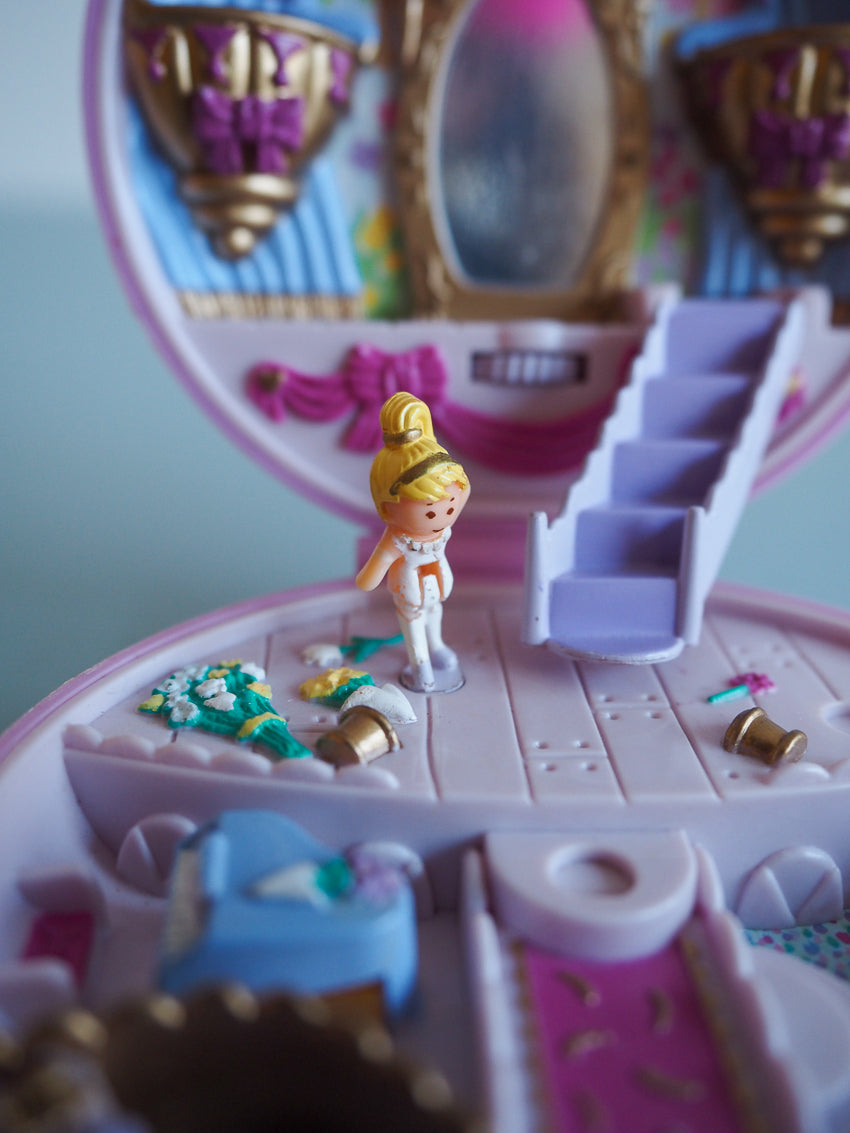 Polly Pocket Ballerina 1993