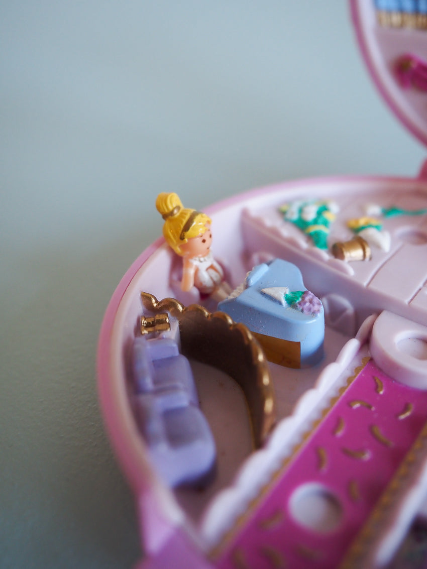 Polly Pocket Ballerina 1993