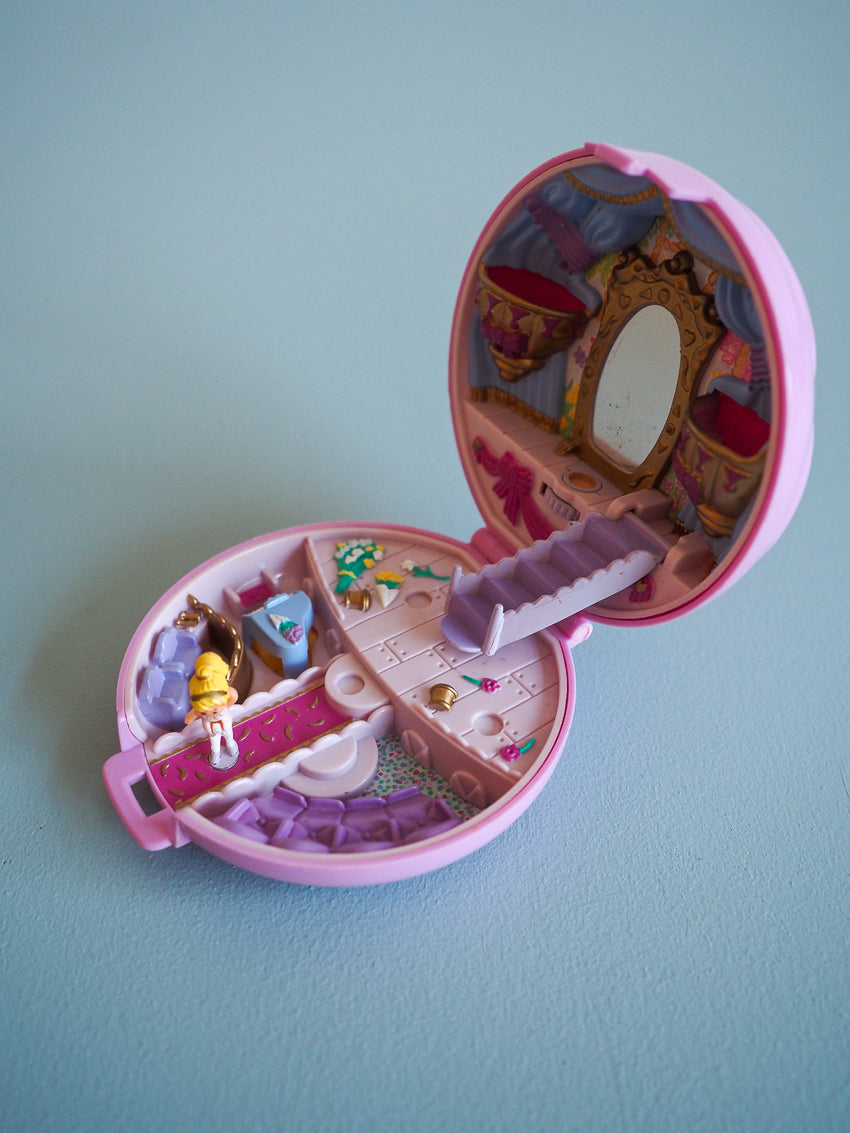 Polly Pocket Ballerina 1993