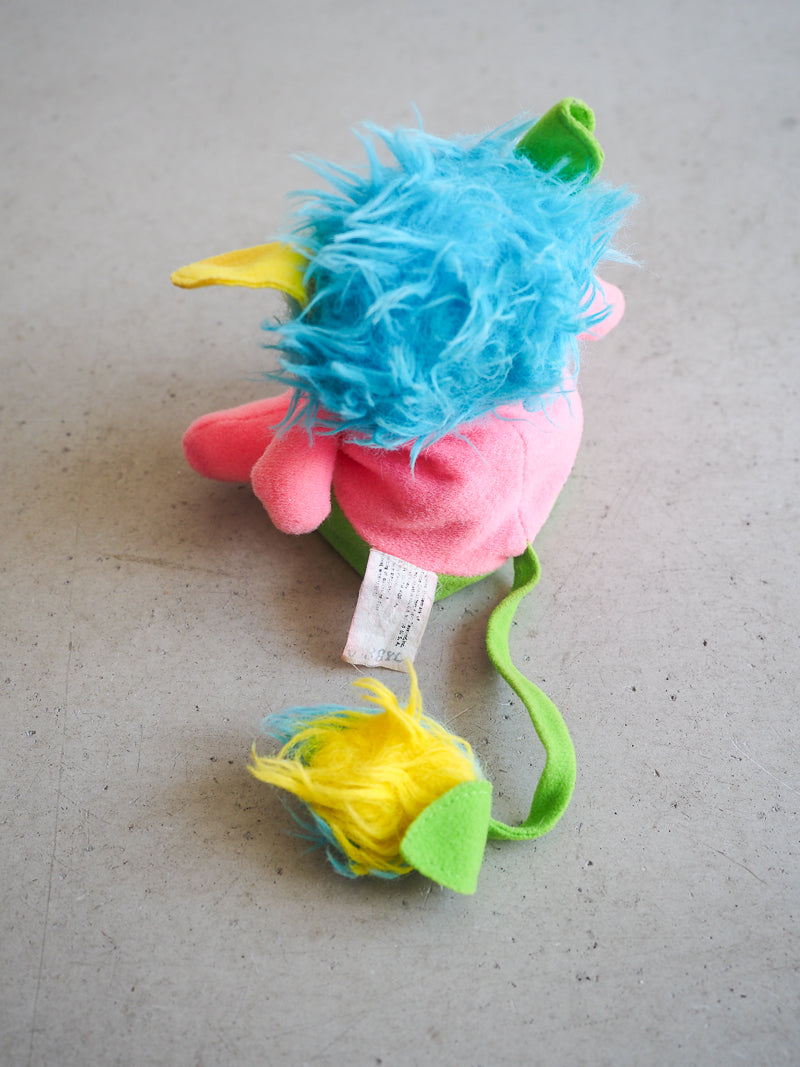 Flower Popple vintage