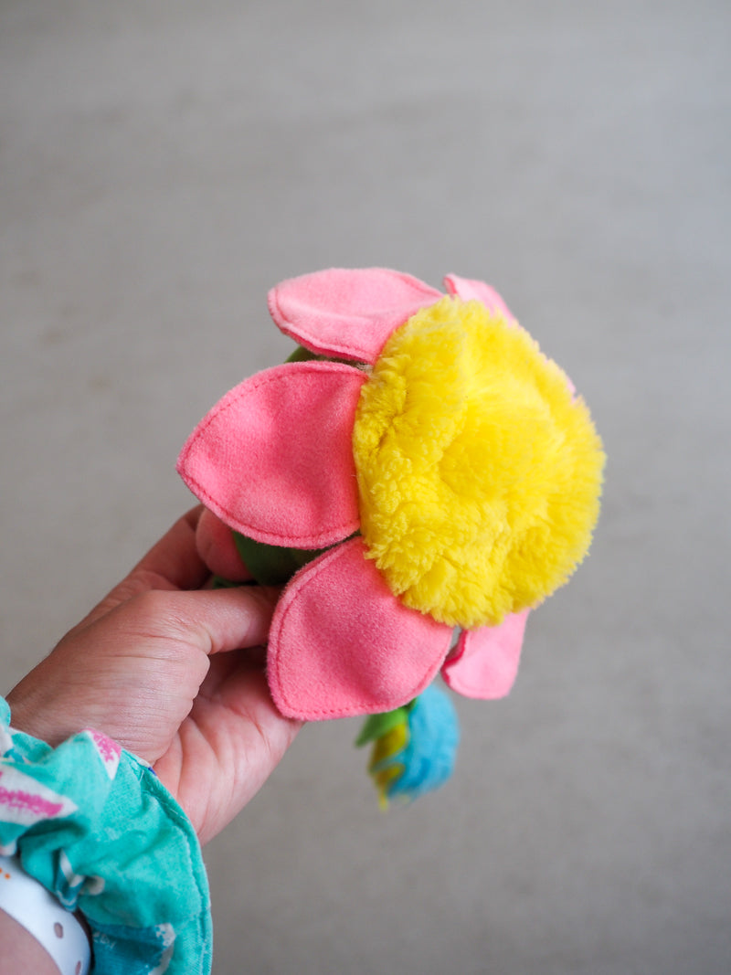 Flower Popple vintage