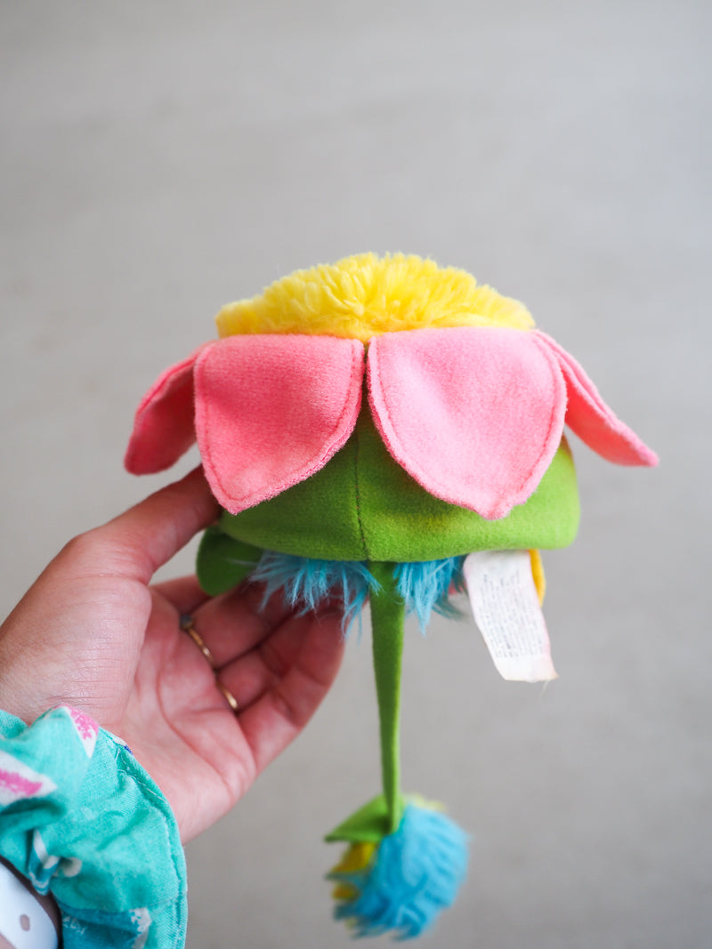 Flower Popple vintage